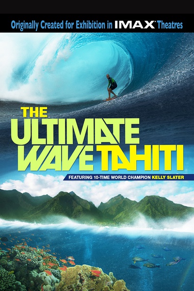 塔希提巨浪 The Ultimate Wave Tahiti